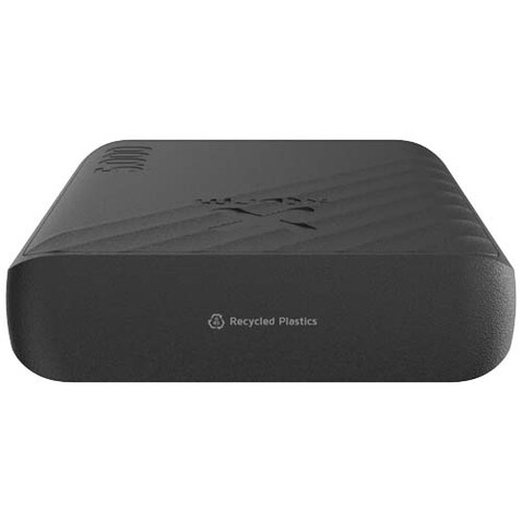 Xtorm XG205 Go2 12 W 5000 mAh Schnelllade-Powerbank, schwarz bedrucken, Art.-Nr. 12440990