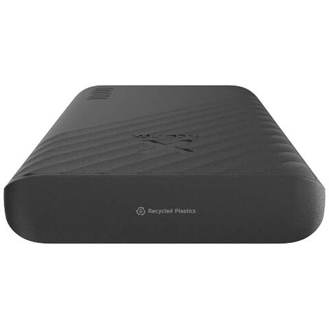 Xtorm XG210 Go2 15W 10.000 mAh Schnelllade-Powerbank, schwarz bedrucken, Art.-Nr. 12441190
