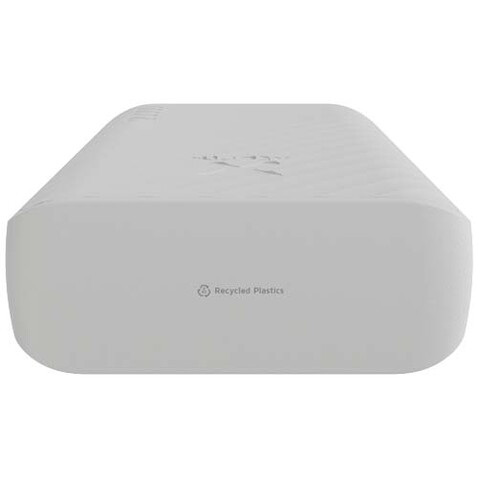 Xtorm XG220 Go2 15W 20.000 mAh Schnelllade-Powerbank, weiss bedrucken, Art.-Nr. 12441262