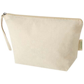 Orissa 180 g/m² große Kosmetiktasche aus Bio-Baumwolle 3L, natur bedrucken, Art.-Nr. 13006306 Orissa 180 g/m² große Kosmetiktasche aus Bio-Baumwolle 3L, natur bedrucken, Art.-Nr. 13006306