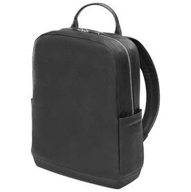 Moleskine Classic Rucksack aus Leder, schwarz bedrucken, Art.-Nr. 13007090