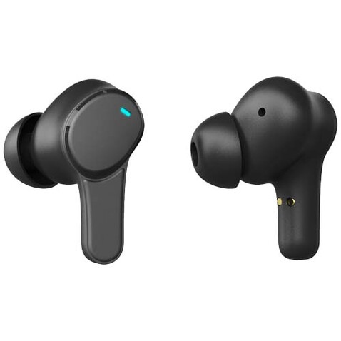 Prixton TWS159 ENC und ANC Ohrhörer, schwarz bedrucken, Art.-Nr. 2PA15290