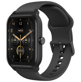 Prixton Alexa SWB29 Smartwatch, schwarz bedrucken, Art.-Nr. 2PA15790 Prixton Alexa SWB29 Smartwatch, schwarz bedrucken, Art.-Nr. 2PA15790