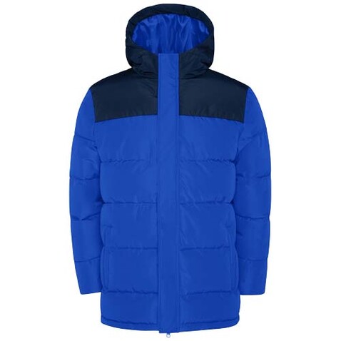 Tallin Steppjacke für Kinder, royalblau, Navy Blue bedrucken, Art.-Nr. K5075B9D