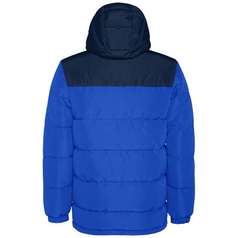 Tallin Steppjacke für Kinder, royalblau, Navy Blue bedrucken, Art.-Nr. K5075B9D