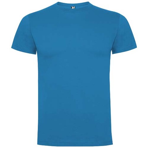 Dogo Premium T-Shirt für Kinder, Ozeanblau bedrucken, Art.-Nr. K65021TC