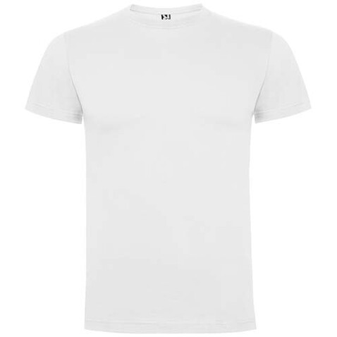 Dogo Premium T-Shirt für Kinder, weiss bedrucken, Art.-Nr. K65021ZJ