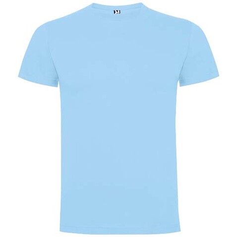 Dogo Premium T-Shirt für Kinder, himmelblau bedrucken, Art.-Nr. K65022HL
