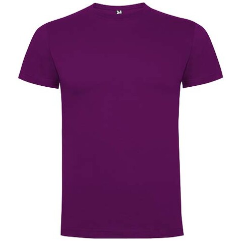 Dogo Premium T-Shirt für Kinder, lila bedrucken, Art.-Nr. K65024HC