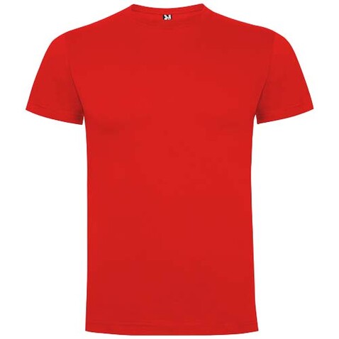 Dogo Premium T-Shirt für Kinder, rot bedrucken, Art.-Nr. K65024IL Dogo Premium T-Shirt für Kinder, rot bedrucken, Art.-Nr. K65024IL