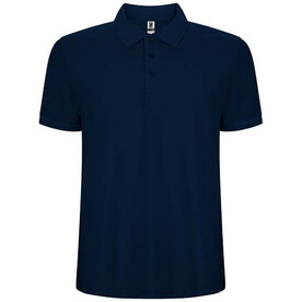 Pegaso Premium Poloshirt für Kinder, Navy Blue bedrucken, Art.-Nr. K66091RC