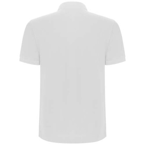 Pegaso Premium Poloshirt für Kinder, weiss bedrucken, Art.-Nr. K66091ZC