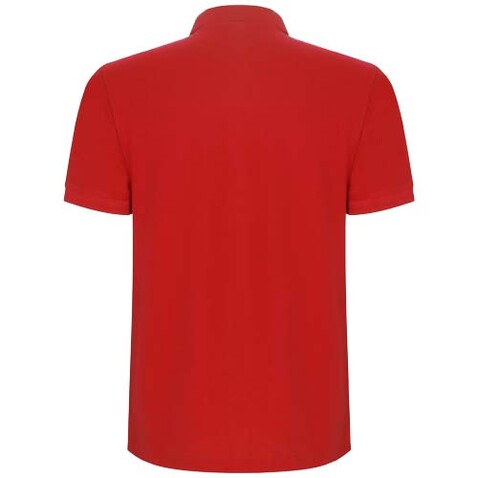 Pegaso Premium Poloshirt für Kinder, rot bedrucken, Art.-Nr. K66094IJ