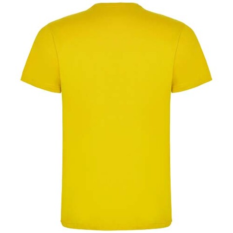 Dogo Premium T-Shirt für Herren, gelb bedrucken, Art.-Nr. R65021B1