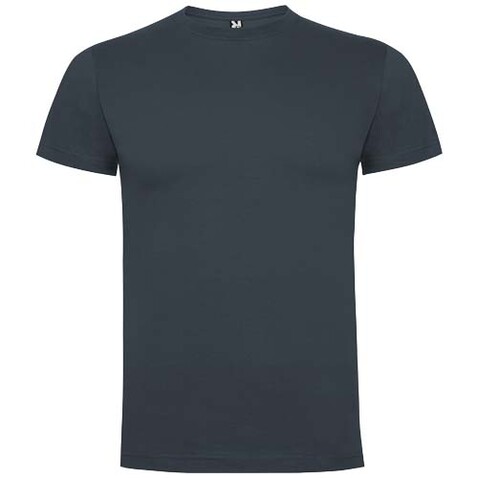 Dogo Premium T-Shirt für Herren, Ebony bedrucken, Art.-Nr. R65022M1