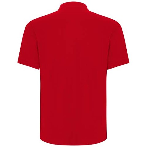 Centauro Premium Poloshirt Unisex, rot bedrucken, Art.-Nr. R66074I6