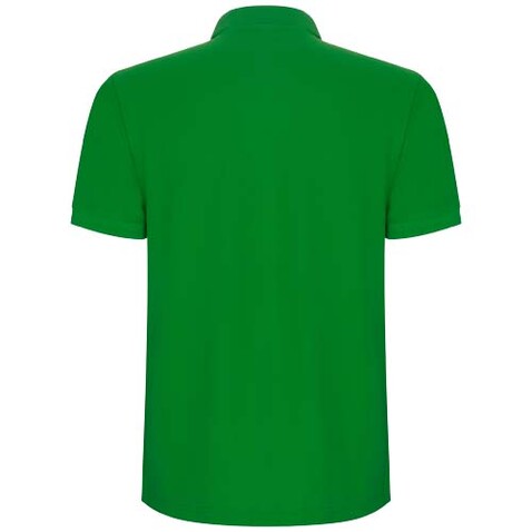 Pegaso Premium Poloshirt für Herren, Grass Green bedrucken, Art.-Nr. R66095C2