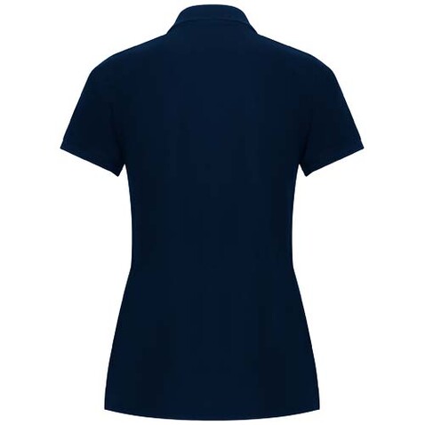 Pegaso Premium Poloshirt für Damen, Navy Blue bedrucken, Art.-Nr. R66441R1