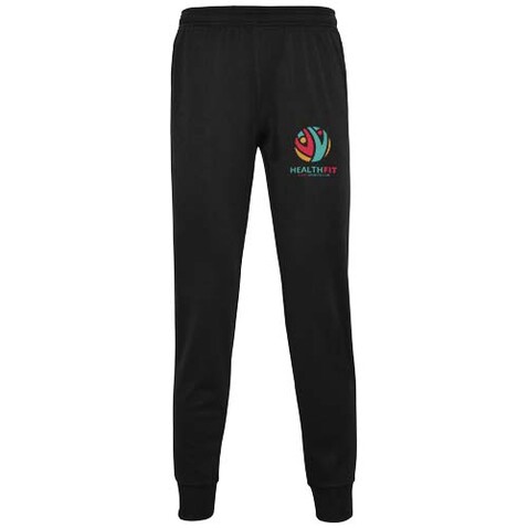 Argos Hose Unisex, schwarz bedrucken, Art.-Nr. R04603O2