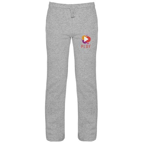 New Astun Hose Unisex, Marl Grey bedrucken, Art.-Nr. R11732U5