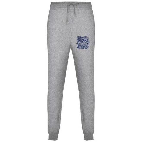Adelpho Hose für Herren, Marl Grey bedrucken, Art.-Nr. R11742U5