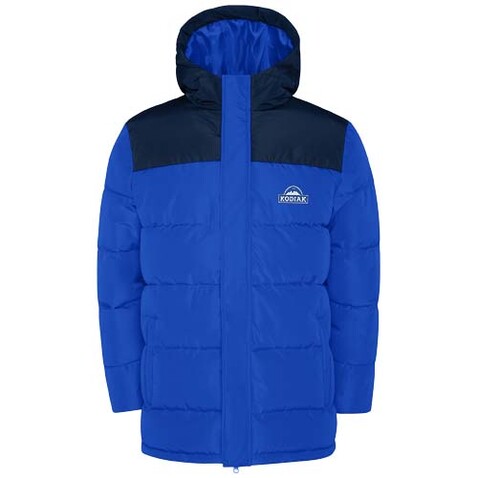 Tallin Steppjacke für Kinder, royalblau, Navy Blue bedrucken, Art.-Nr. K5075B9D
