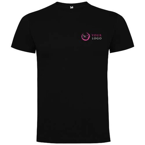 Dogo Premium T-Shirt für Kinder, schwarz bedrucken, Art.-Nr. K65023OE Dogo Premium T-Shirt für Kinder, schwarz bedrucken, Art.-Nr. K65023OE
