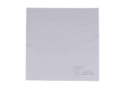 R-PET Sublimation Mikrofasertuch 15 x 15cm - Weiss bedrucken, Art.-Nr. LT86726-N0001 R-PET Sublimation Mikrofasertuch 15 x 15cm - Weiss bedrucken, Art.-Nr. LT86726-N0001