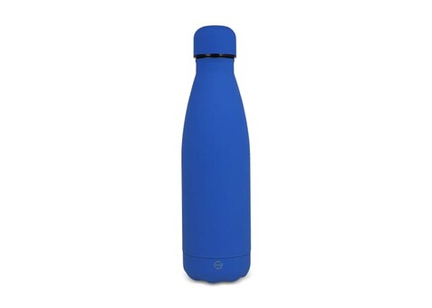 R-Swing Soft Touch 500ml - Blau bedrucken, Art.-Nr. LT98826-N0011