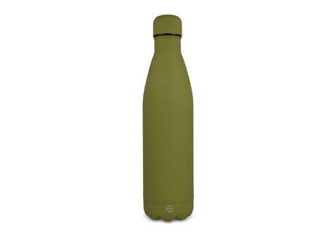 R-Swing Soft Touch 750ml - Olivgrün bedrucken, Art.-Nr. LT98827-N0043