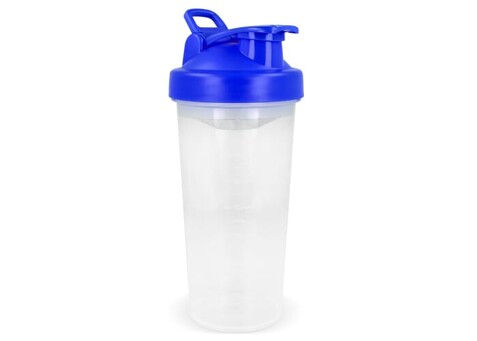 Shaker 700 ml - Dunkelblau bedrucken, Art.-Nr. LT98906-N0010