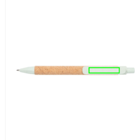 ECO-Stift grün bedrucken, Art.-Nr. P610.987