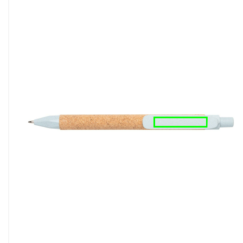 ECO-Stift blau bedrucken, Art.-Nr. P610.985