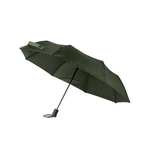 VINGA Baltimore AWARE™ RPET 21“ Regenschirm grün bedrucken, Art.-Nr. V850107 VINGA Baltimore AWARE™ RPET 21“ Regenschirm grün bedrucken, Art.-Nr. V850107