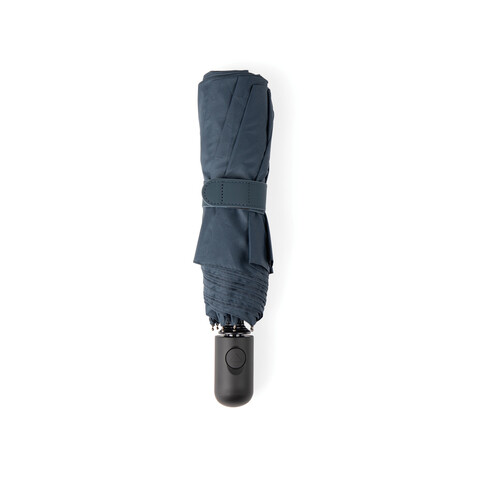 VINGA Baltimore AWARE™ RPET 21“ Regenschirm navy blau bedrucken, Art.-Nr. V850105 VINGA Baltimore AWARE™ RPET 21“ Regenschirm navy blau bedrucken, Art.-Nr. V850105