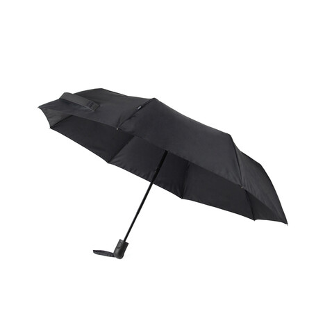 VINGA Baltimore AWARE™ RPET 21“ Regenschirm schwarz bedrucken, Art.-Nr. V850101 VINGA Baltimore AWARE™ RPET 21“ Regenschirm schwarz bedrucken, Art.-Nr. V850101