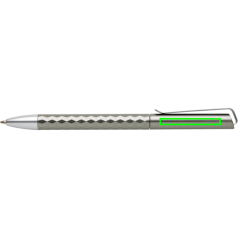 X3.1 Stift grau bedrucken, Art.-Nr. P610.939