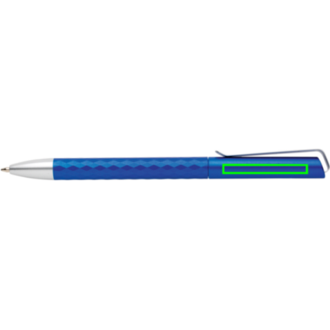 X3.1 Stift navy blau bedrucken, Art.-Nr. P610.935