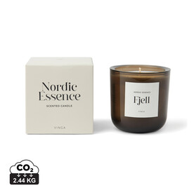 Nordic Essence Duftkerze groß off white, dunkelbraun bedrucken, Art.-Nr. V2620519 Nordic Essence Duftkerze groß off white, dunkelbraun bedrucken, Art.-Nr. V2620519