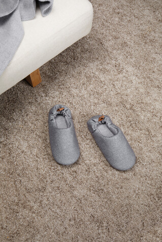 VINGA Moulton Hausschuhe aus RCS rPET (S/M) grau, granite grey bedrucken, Art.-Nr. V4990102SM VINGA Moulton Hausschuhe aus RCS rPET (S/M) grau, granite grey bedrucken, Art.-Nr. V4990102SM