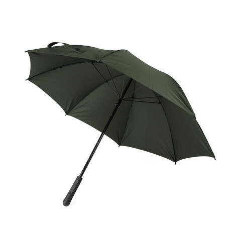 VINGA Baltimore AWARE™ RPET 23“ Regenschirm grün bedrucken, Art.-Nr. V850117 VINGA Baltimore AWARE™ RPET 23“ Regenschirm grün bedrucken, Art.-Nr. V850117