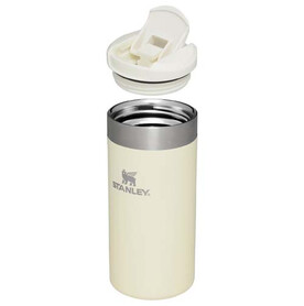 Stanley 350 ml AeroLight™ Transit Thermobecher, creme bedrucken, Art.-Nr. 10082910