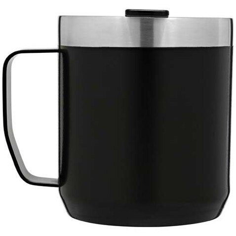 Stanley 350 ml Classic Legendary Camp Thermobecher, schwarz bedrucken, Art.-Nr. 10083290