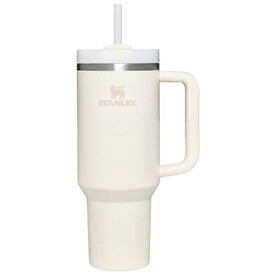 Stanley 1200 ml Quencher H2.0 Thermobecher, creme bedrucken, Art.-Nr. 10083410
