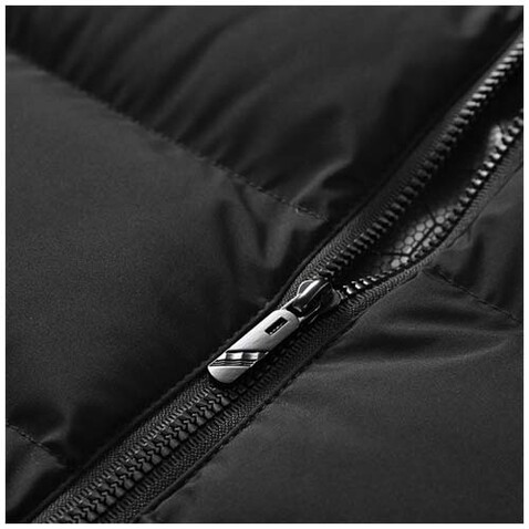 SCX.design G01 beheizbarer Bodywarmer mit Powerbank, schwarz bedrucken, Art.-Nr. 2PX13905