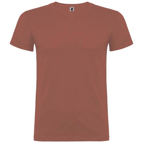 Beagle T-Shirt für Kinder, Brick red bedrucken, Art.-Nr. K6554A1G Beagle T-Shirt für Kinder, Brick red bedrucken, Art.-Nr. K6554A1G