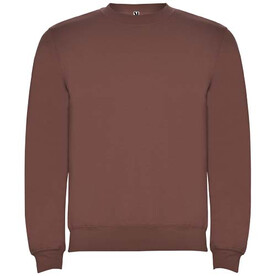 Clasica Sweatshirt mit Rundhalsausschnitt Unisex, Pale Red bedrucken, Art.-Nr. R1070A20