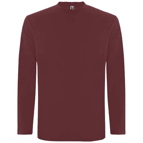 Extreme Langarmshirt für Herren, Berry Red bedrucken, Art.-Nr. R12178U5