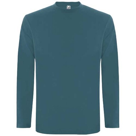 Extreme Langarmshirt für Herren, Storm blue bedrucken, Art.-Nr. R12178V6