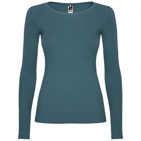Extreme Langarmshirt für Damen, Storm blue bedrucken, Art.-Nr. R12188V2